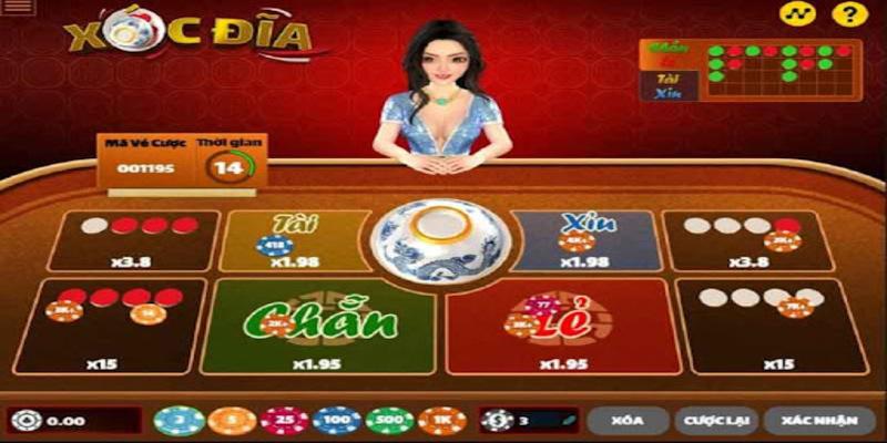 Cược cơ bản trong game Tài Xỉu